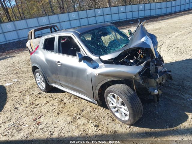 NISSAN JUKE 2013 jn8af5mr8dt200013