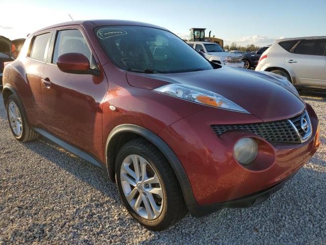 NISSAN JUKE 2013 jn8af5mr8dt200822