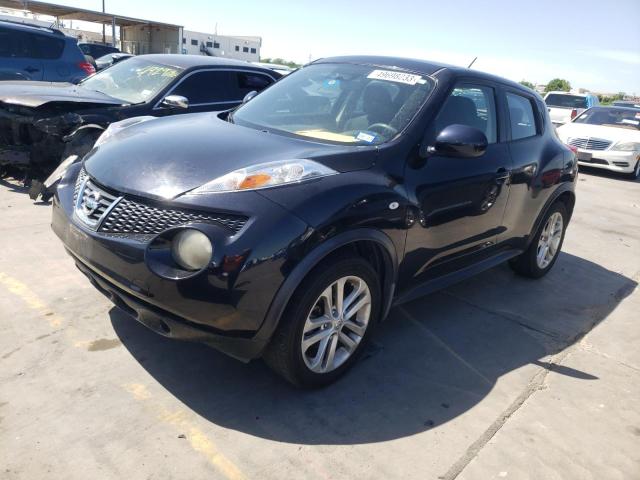 NISSAN JUKE S 2013 jn8af5mr8dt201324