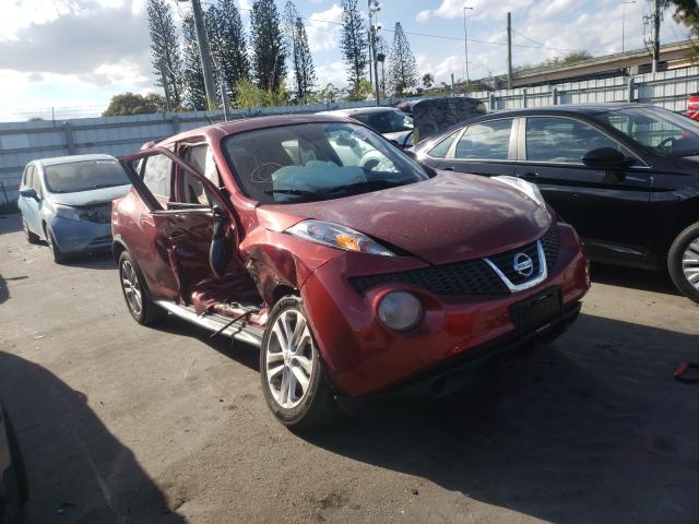 NISSAN JUKE S 2013 jn8af5mr8dt201971