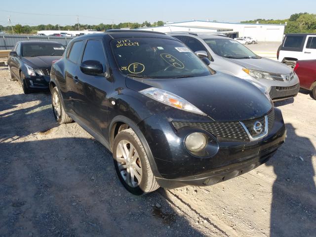 NISSAN JUKE S 2013 jn8af5mr8dt202229