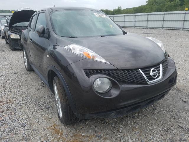 NISSAN JUKE S 2013 jn8af5mr8dt202375