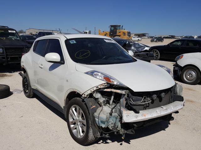 NISSAN JUKE S 2013 jn8af5mr8dt203395