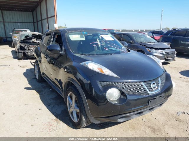 NISSAN JUKE 2013 jn8af5mr8dt203865