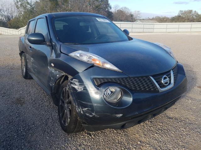 NISSAN JUKE S 2013 jn8af5mr8dt204109