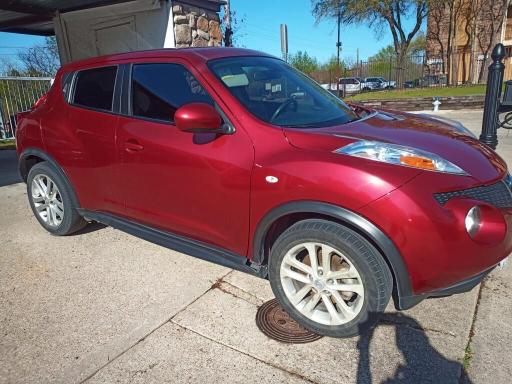 NISSAN JUKE S 2013 jn8af5mr8dt205308