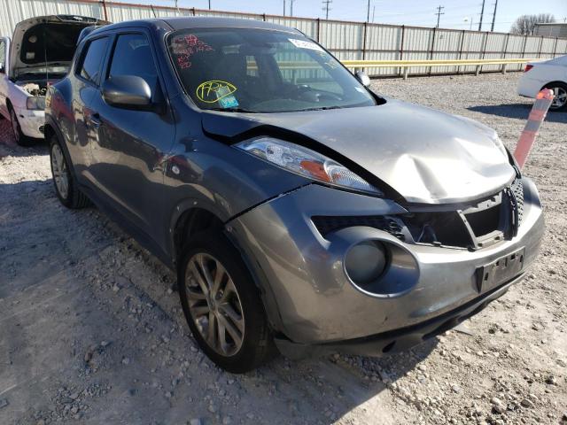 NISSAN JUKE S 2013 jn8af5mr8dt205373