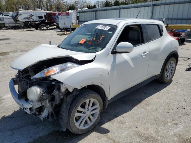 NISSAN JUKE 2013 jn8af5mr8dt205387