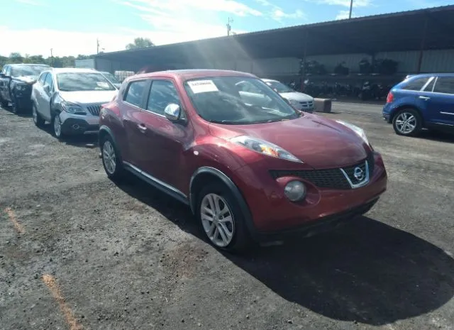 NISSAN JUKE 2013 jn8af5mr8dt208693