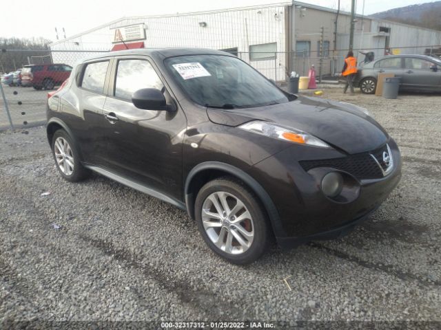 NISSAN JUKE 2013 jn8af5mr8dt209813