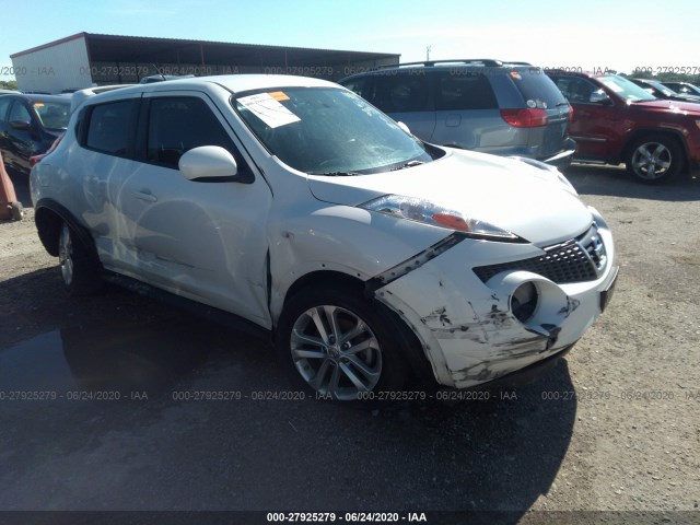 NISSAN JUKE 2013 jn8af5mr8dt209911