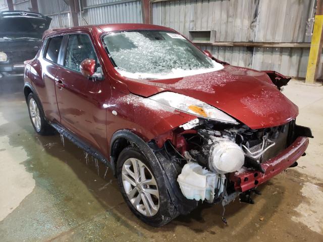 NISSAN JUKE S 2013 jn8af5mr8dt209990