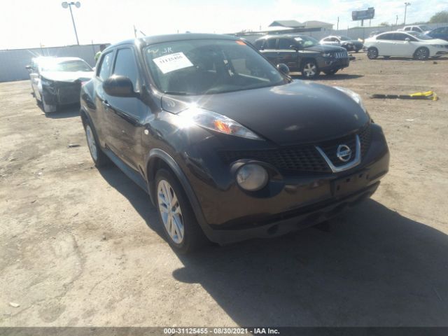 NISSAN JUKE 2013 jn8af5mr8dt210704