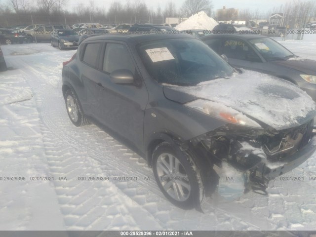 NISSAN JUKE 2013 jn8af5mr8dt210735