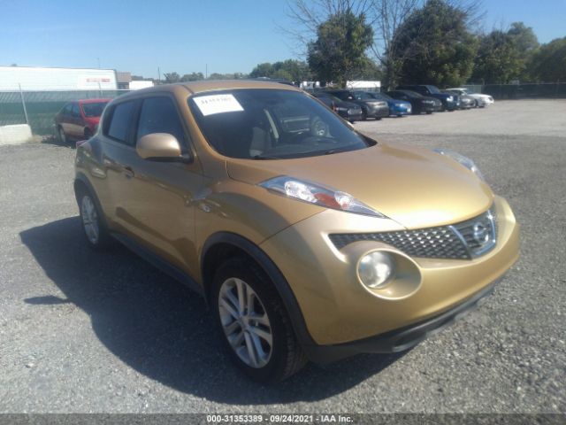 NISSAN JUKE 2013 jn8af5mr8dt211027