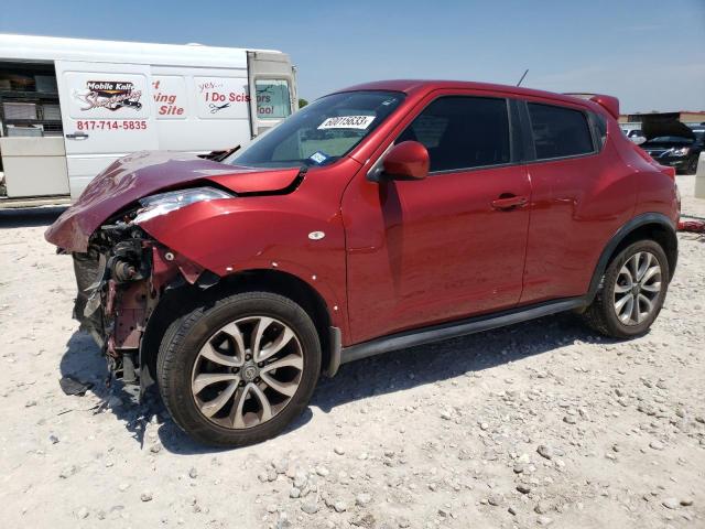 NISSAN JUKE S 2013 jn8af5mr8dt211142