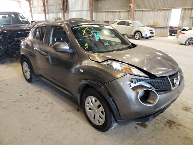 NISSAN JUKE S 2013 jn8af5mr8dt211450