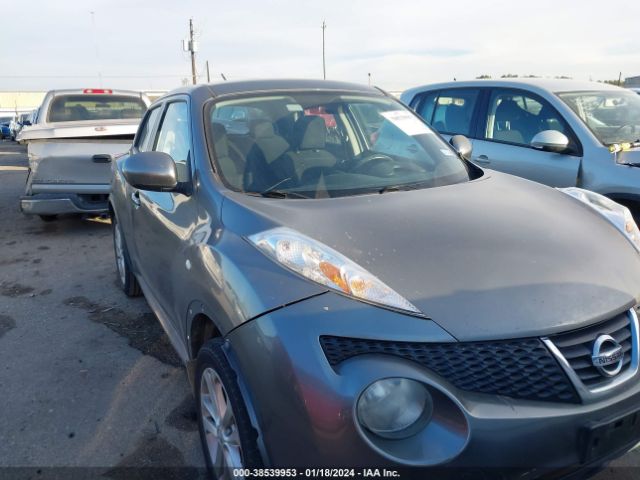 NISSAN JUKE 2013 jn8af5mr8dt211688