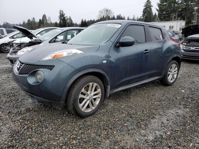 NISSAN JUKE 2013 jn8af5mr8dt212002