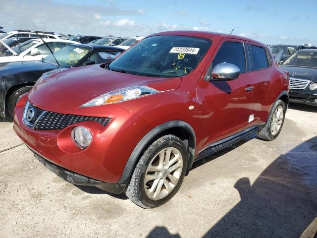 NISSAN JUKE S 2013 jn8af5mr8dt212095