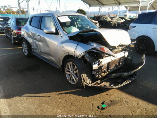 NISSAN JUKE 2013 jn8af5mr8dt212548