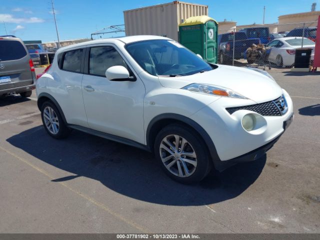 NISSAN JUKE 2013 jn8af5mr8dt212887