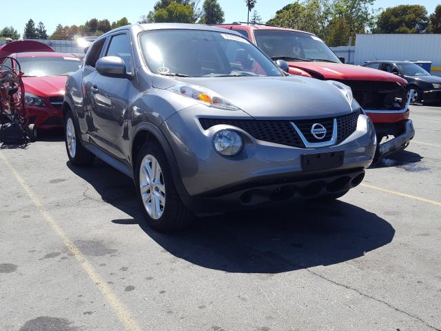 NISSAN JUKE S 2013 jn8af5mr8dt213246