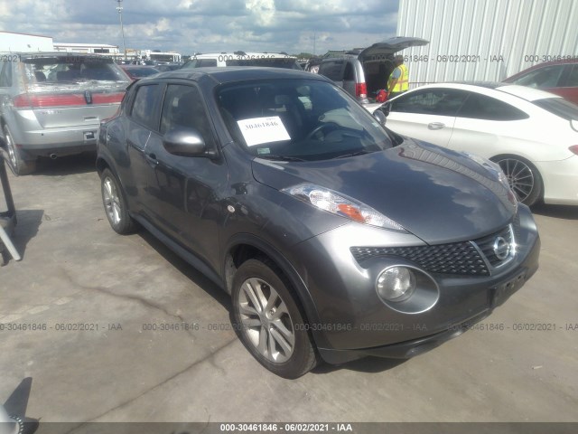 NISSAN JUKE 2013 jn8af5mr8dt215188