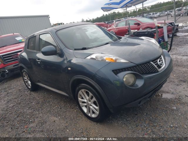 NISSAN JUKE 2013 jn8af5mr8dt215191