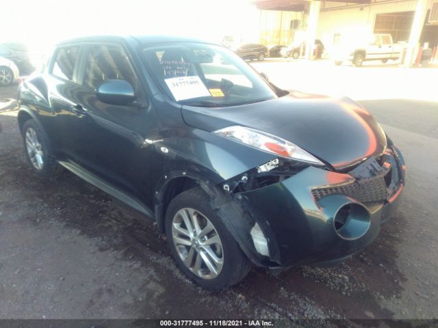 NISSAN JUKE 2013 jn8af5mr8dt215367