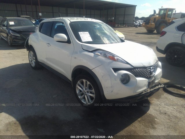 NISSAN JUKE 2013 jn8af5mr8dt216485