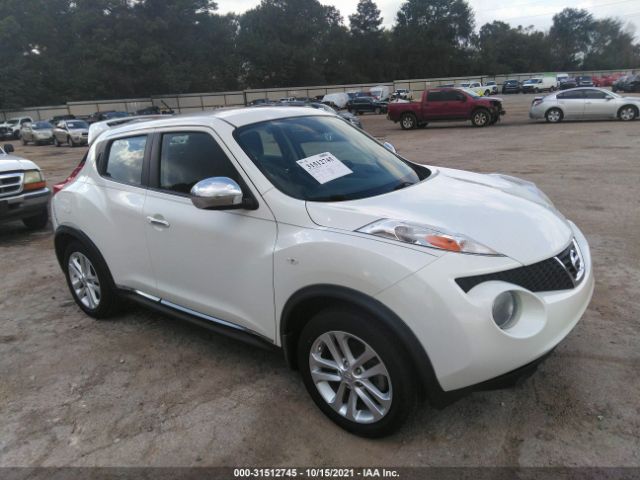 NISSAN JUKE 2013 jn8af5mr8dt217121