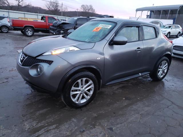 NISSAN JUKE 2013 jn8af5mr8dt218687