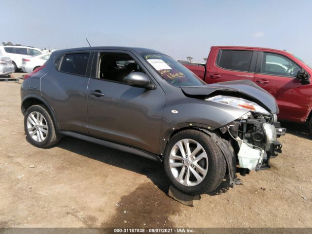 NISSAN JUKE 2013 jn8af5mr8dt218866