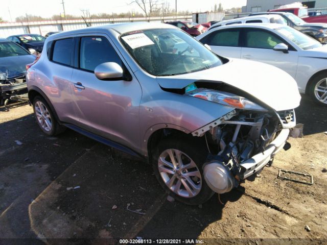 NISSAN JUKE 2013 jn8af5mr8dt219080