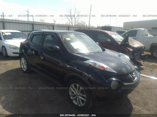 NISSAN JUKE 2013 jn8af5mr8dt219385