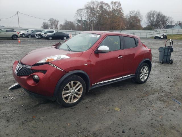 NISSAN JUKE S 2013 jn8af5mr8dt219872