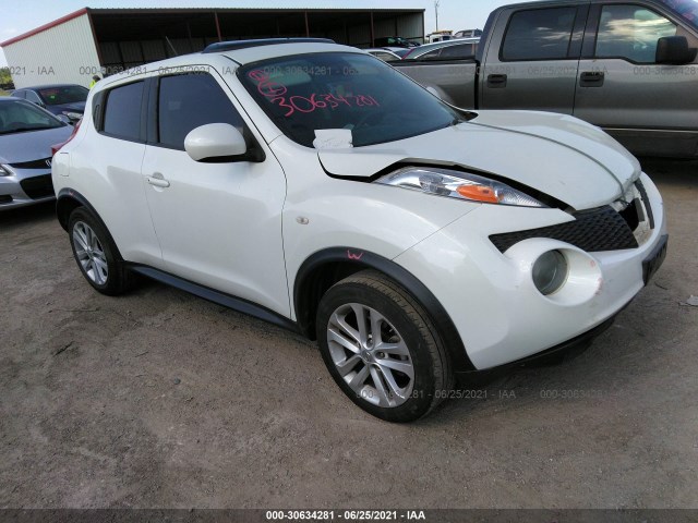 NISSAN JUKE 2013 jn8af5mr8dt219936