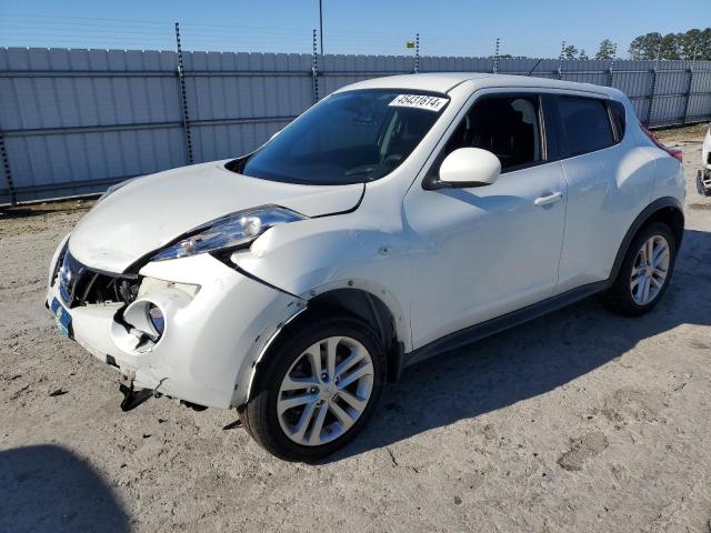 NISSAN JUKE 2013 jn8af5mr8dt220052