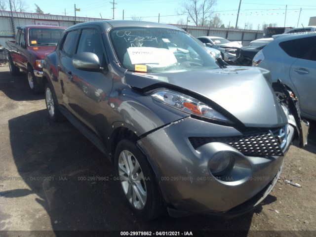 NISSAN JUKE 2013 jn8af5mr8dt220262