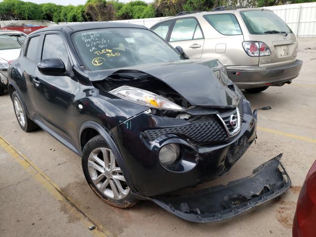 NISSAN JUKE S 2013 jn8af5mr8dt220892