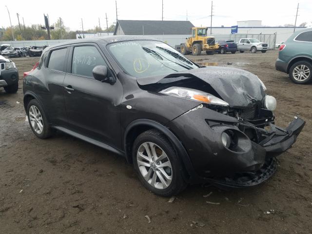 NISSAN JUKE S 2013 jn8af5mr8dt220987