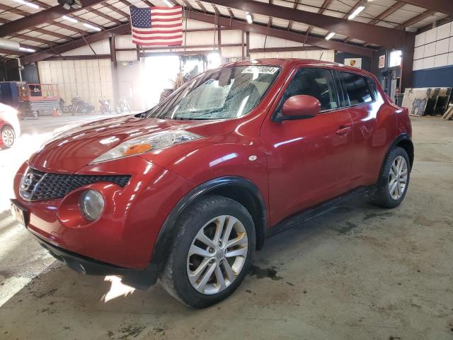 NISSAN JUKE 2013 jn8af5mr8dt221220