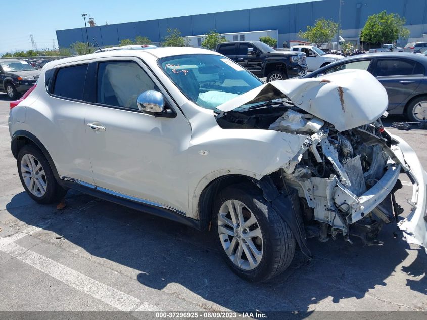 NISSAN JUKE 2013 jn8af5mr8dt221654