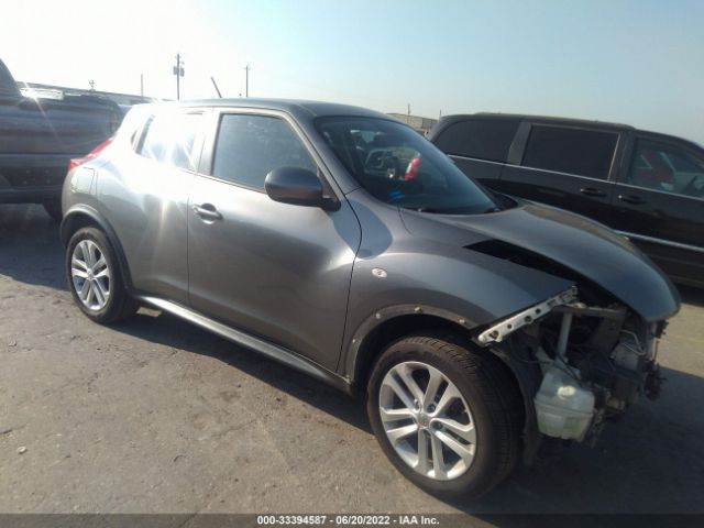 NISSAN JUKE 2013 jn8af5mr8dt222464