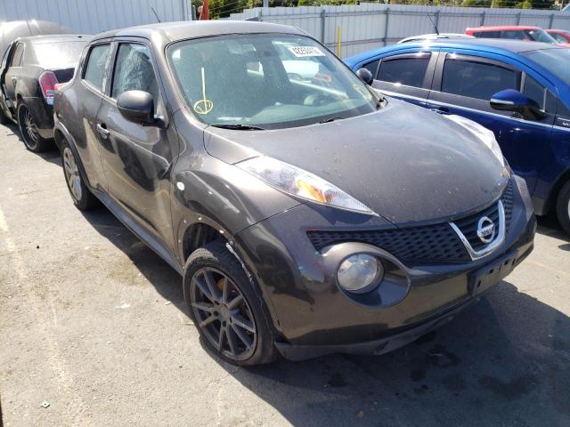 NISSAN JUKE S 2013 jn8af5mr8dt222500