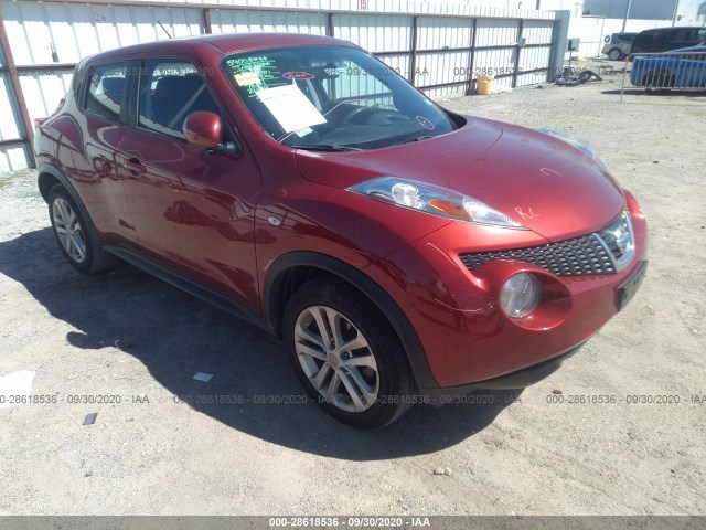 NISSAN JUKE 2013 jn8af5mr8dt223114