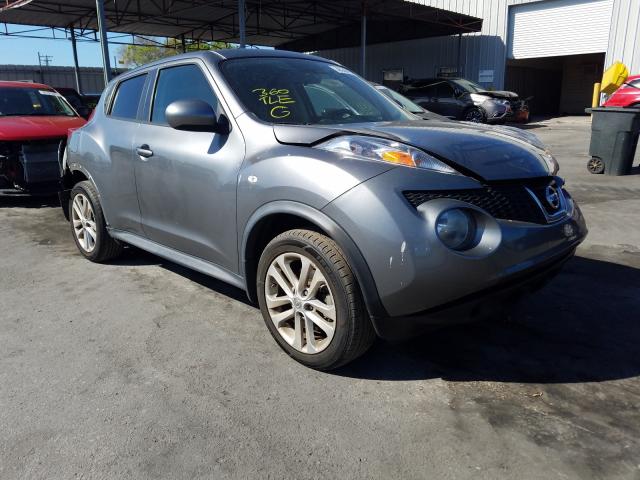 NISSAN JUKE S 2013 jn8af5mr8dt223484