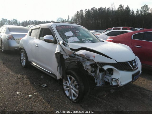 NISSAN JUKE 2013 jn8af5mr8dt223520