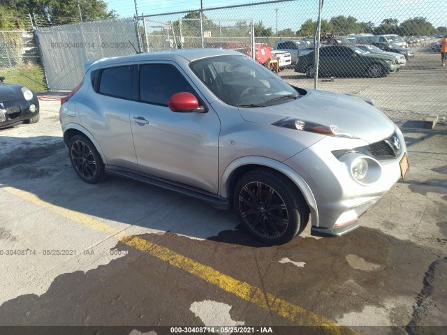 NISSAN JUKE 2013 jn8af5mr8dt224117